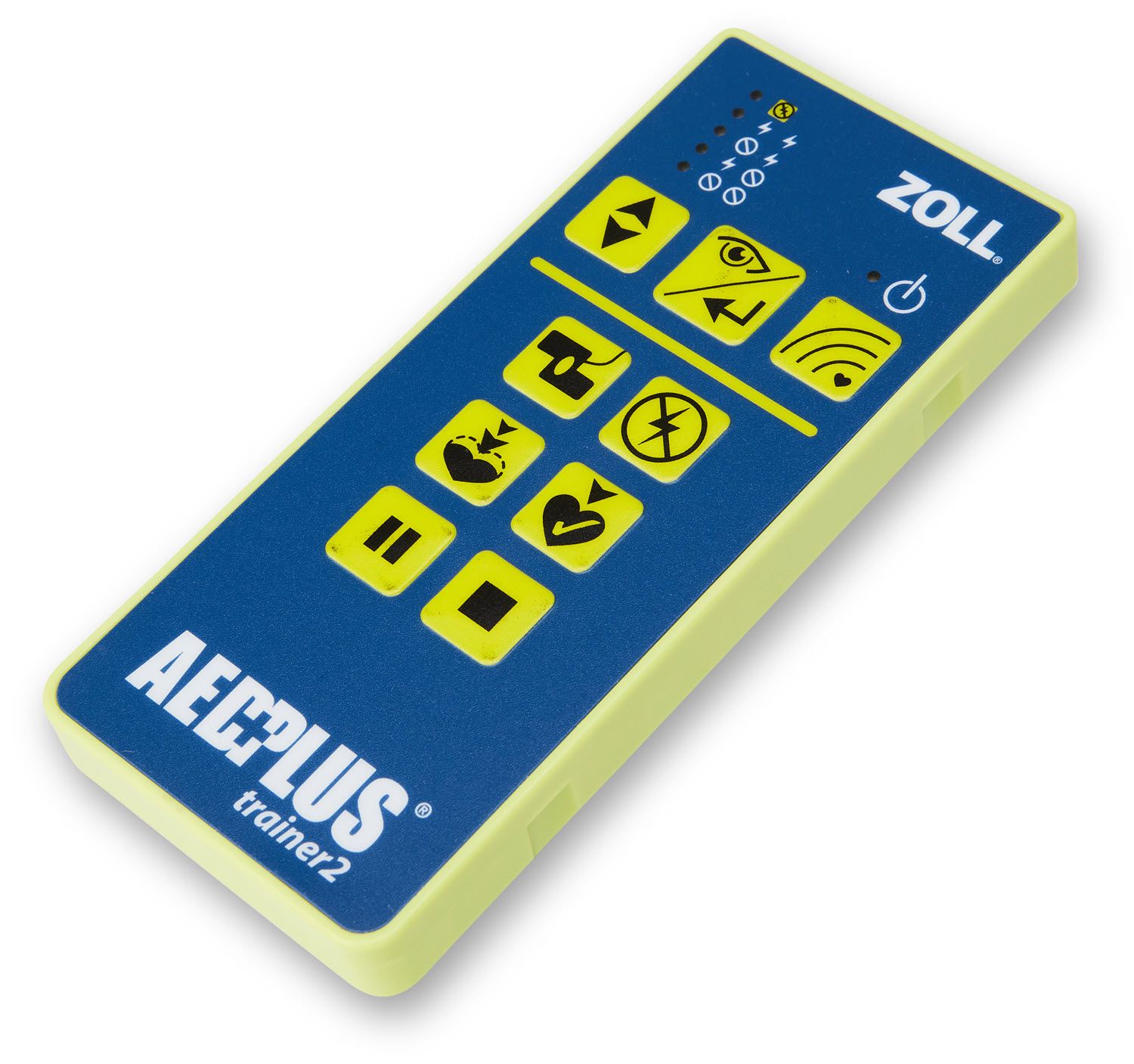 Zoll Trainer Wireless Remote Controller 8008-0007 Zoll Trainer Wireless Remote Controller 8008-0007